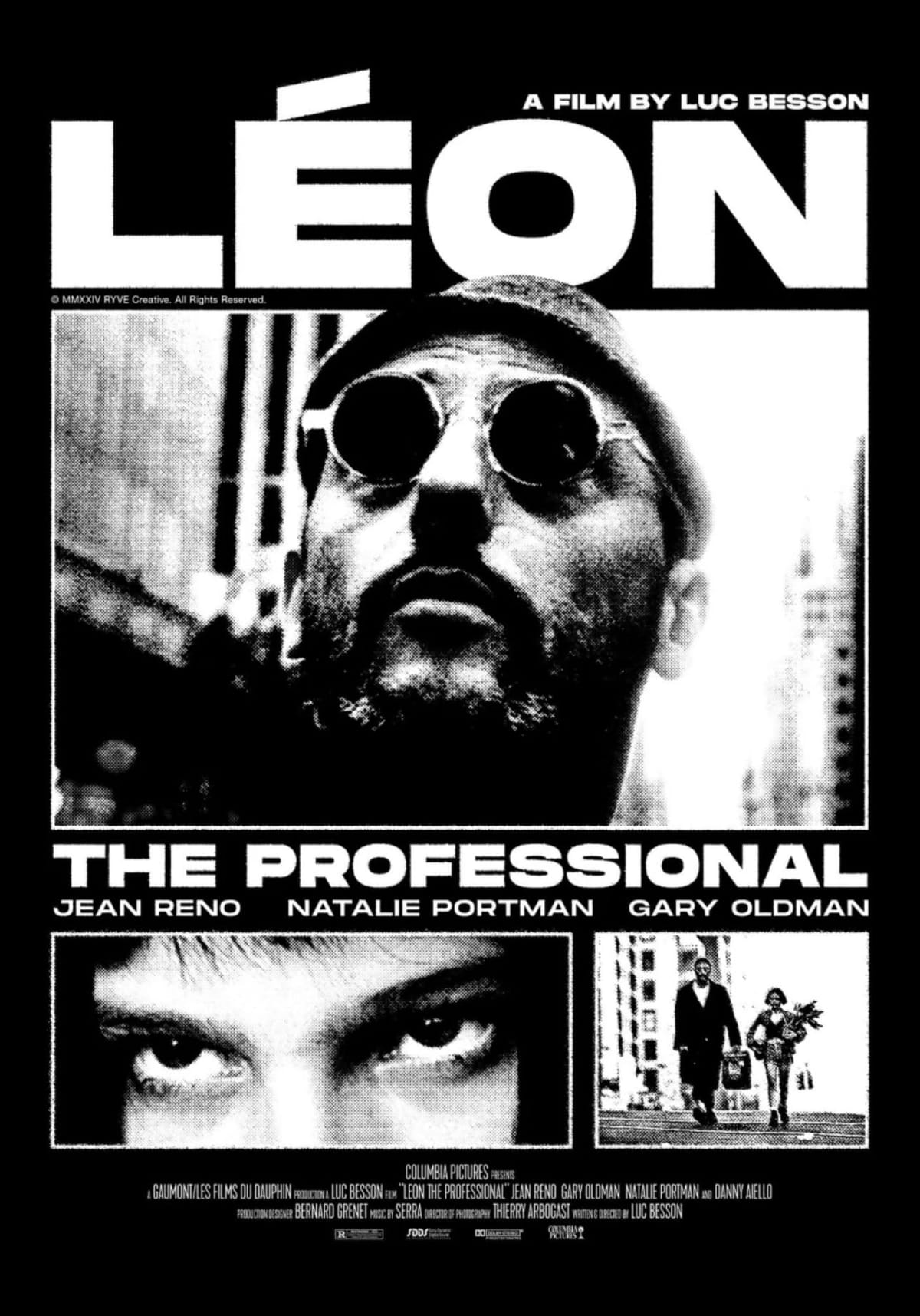 LEON THE PROFESSIONAL