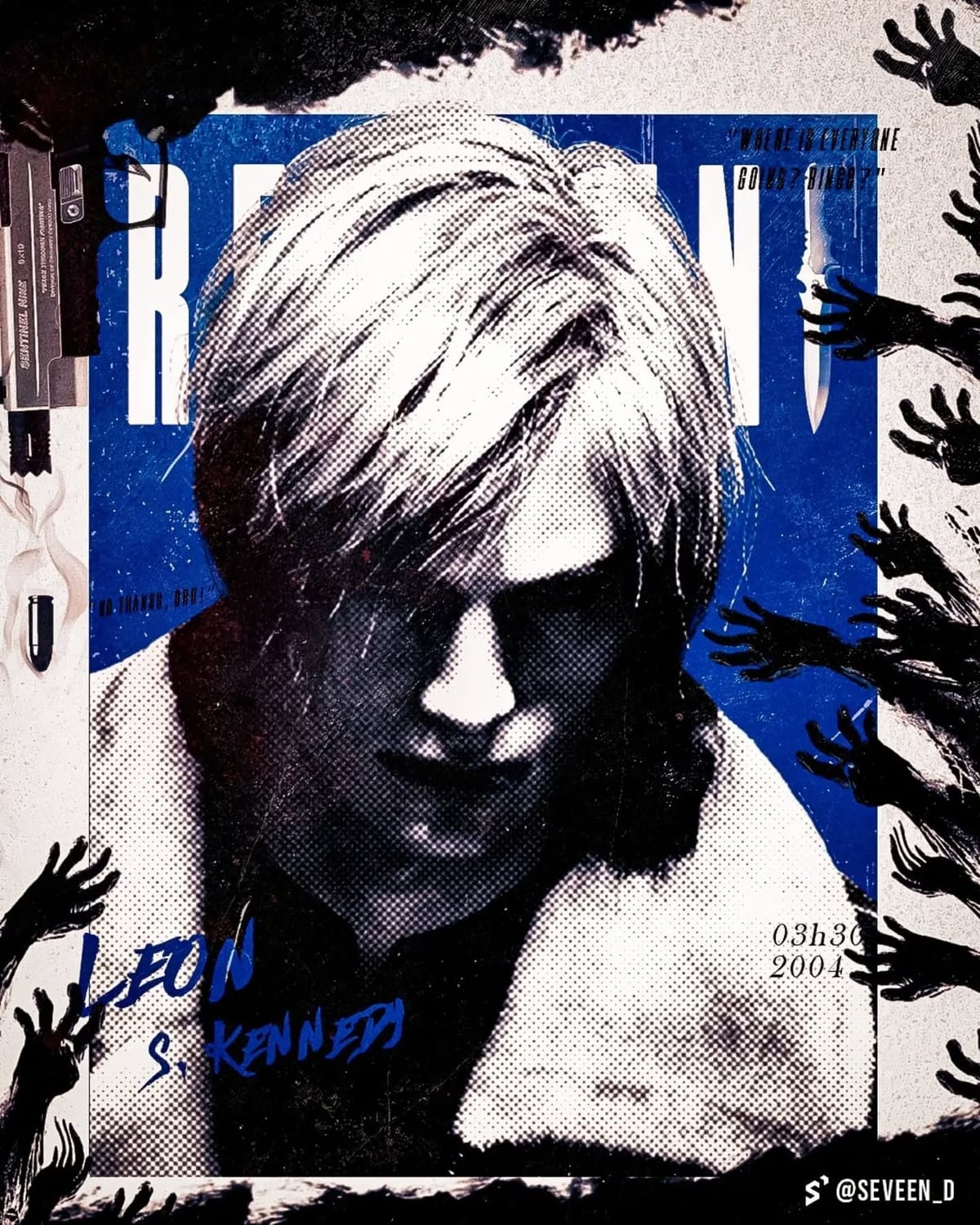 Leon poster