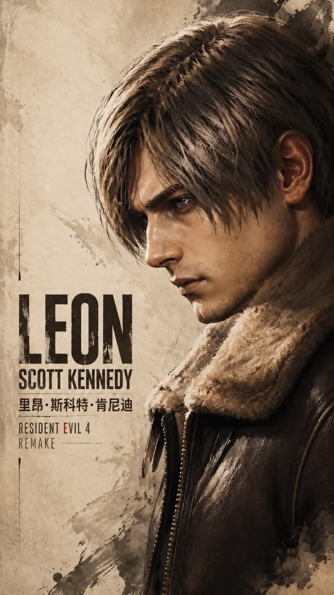 leon s Kennedy