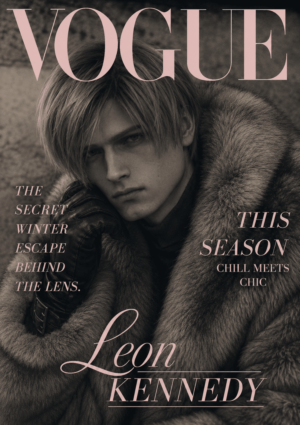 leon cover