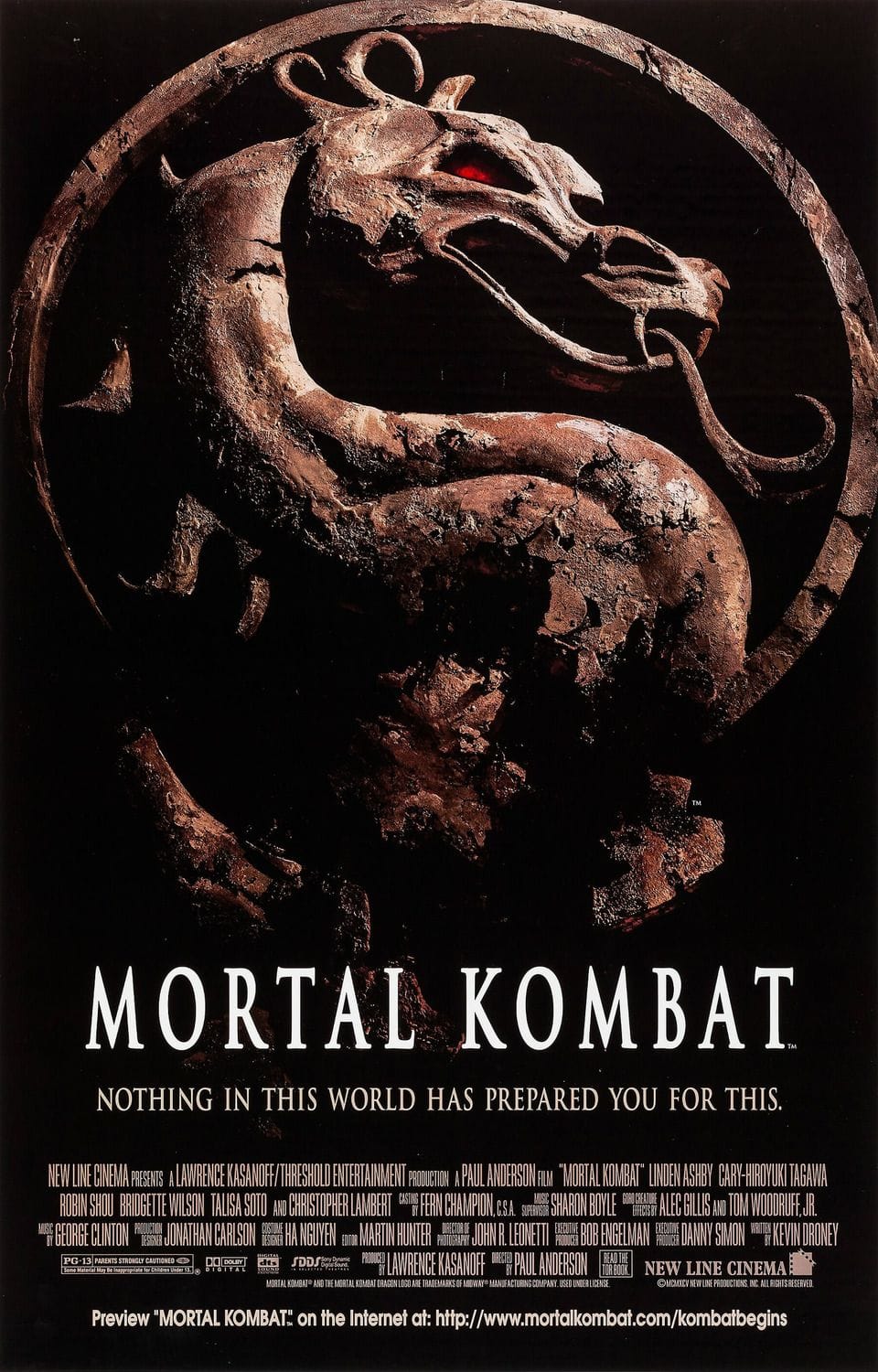 Mortal poster