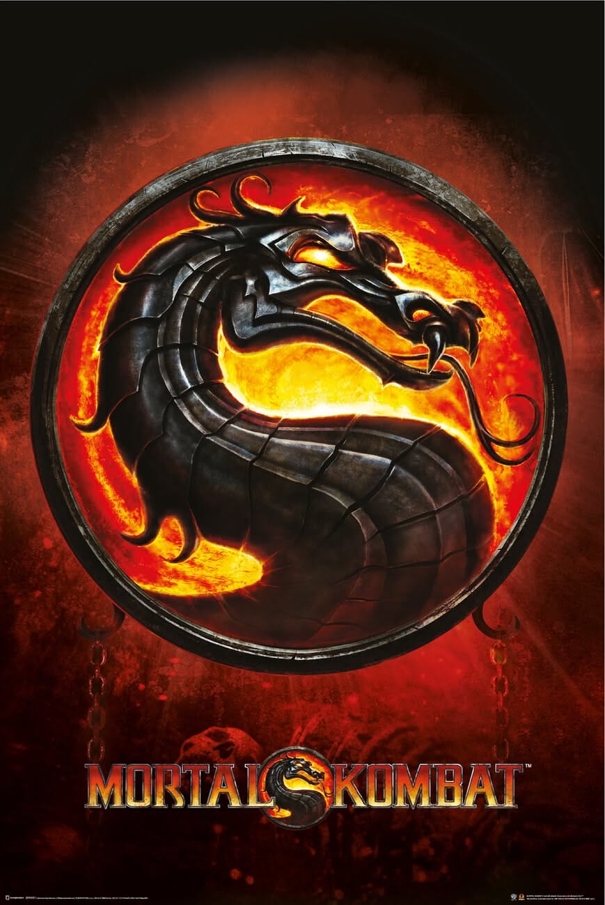 Mortal poster