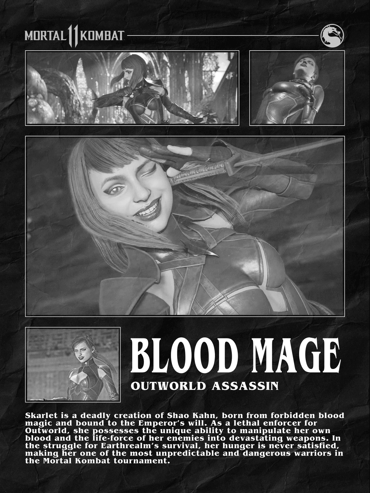 Skarlet MK11 (make by Ch1kag0)