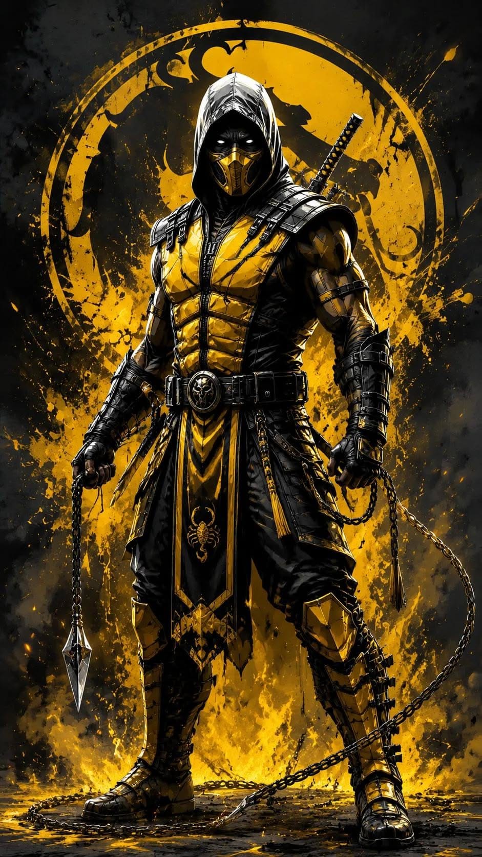 Mortal poster