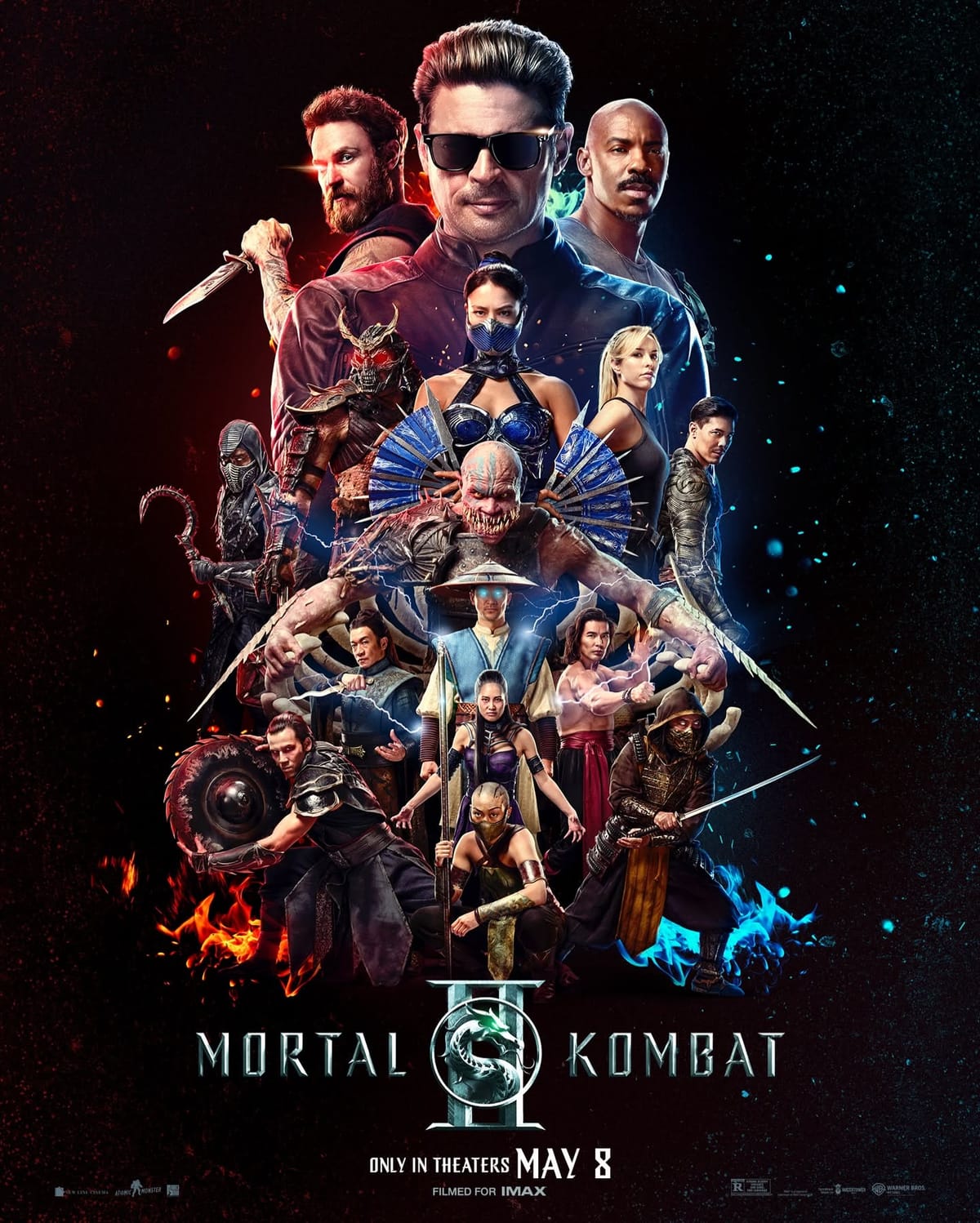 Mortal poster