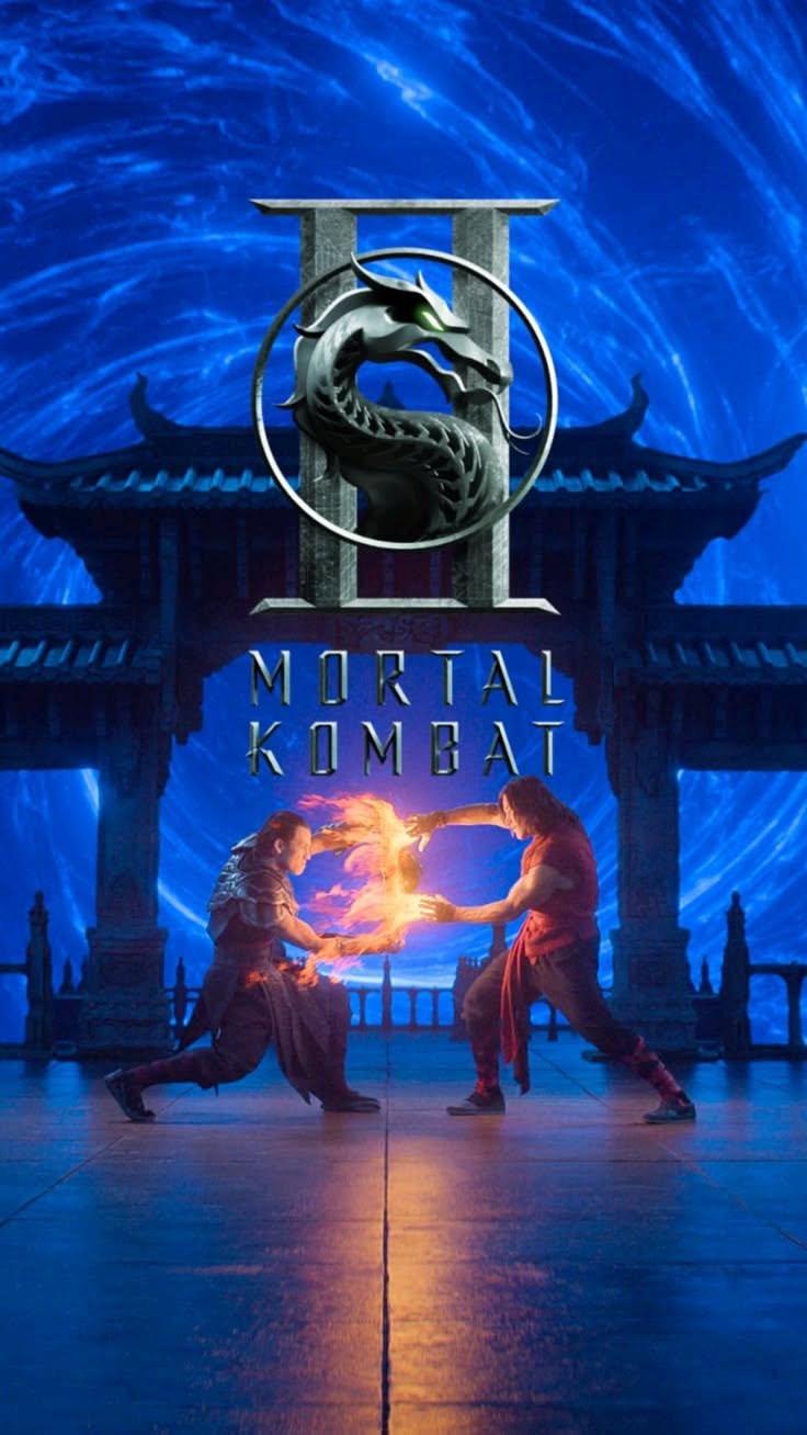 Mortal poster