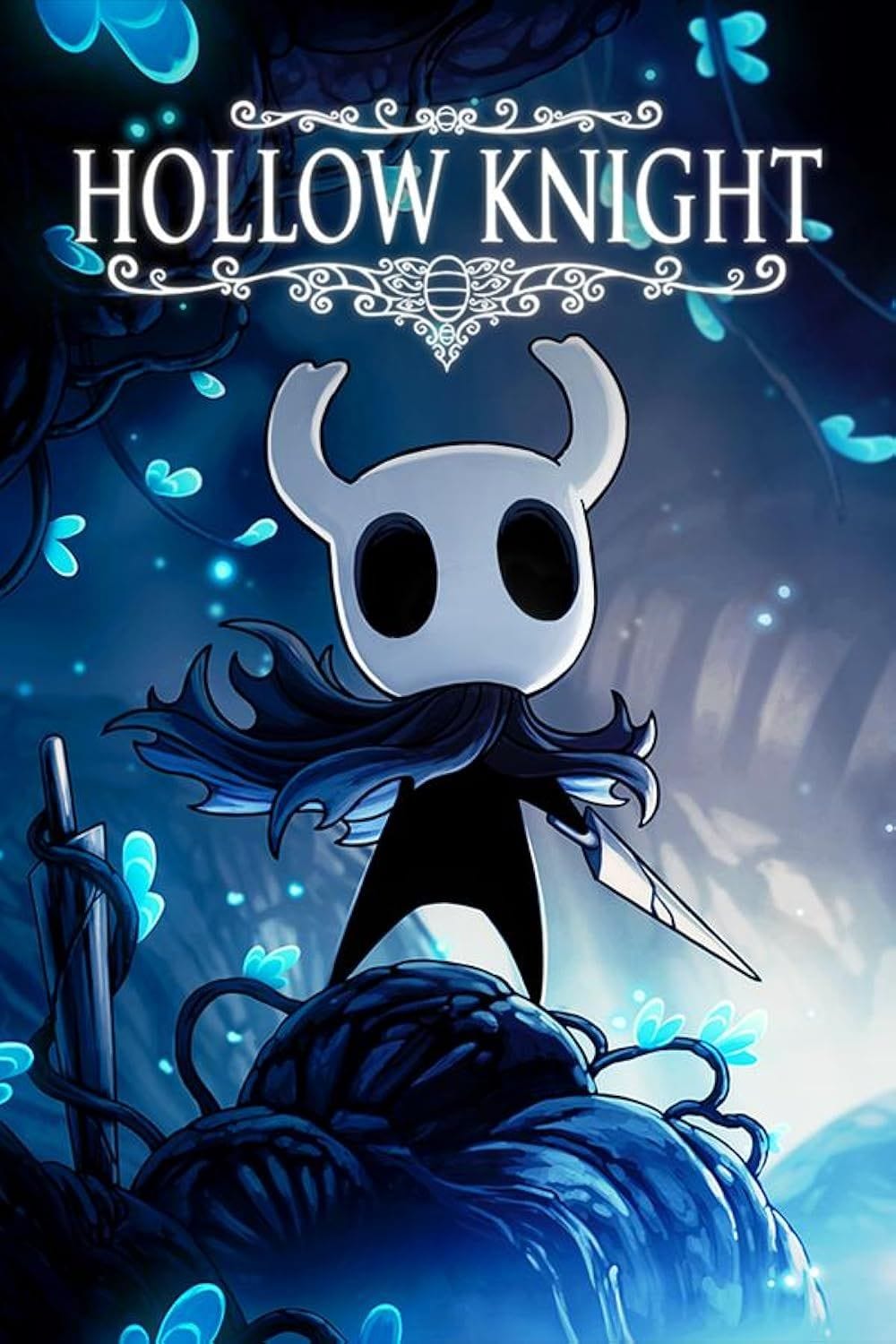 Hollow Knight poster