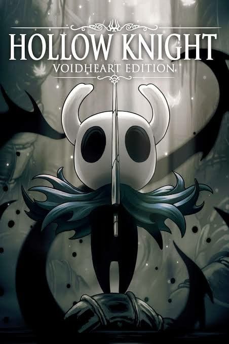 Hollow Knight poster