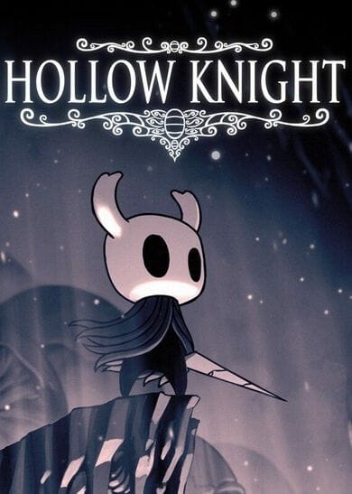 Hollow Knight poster