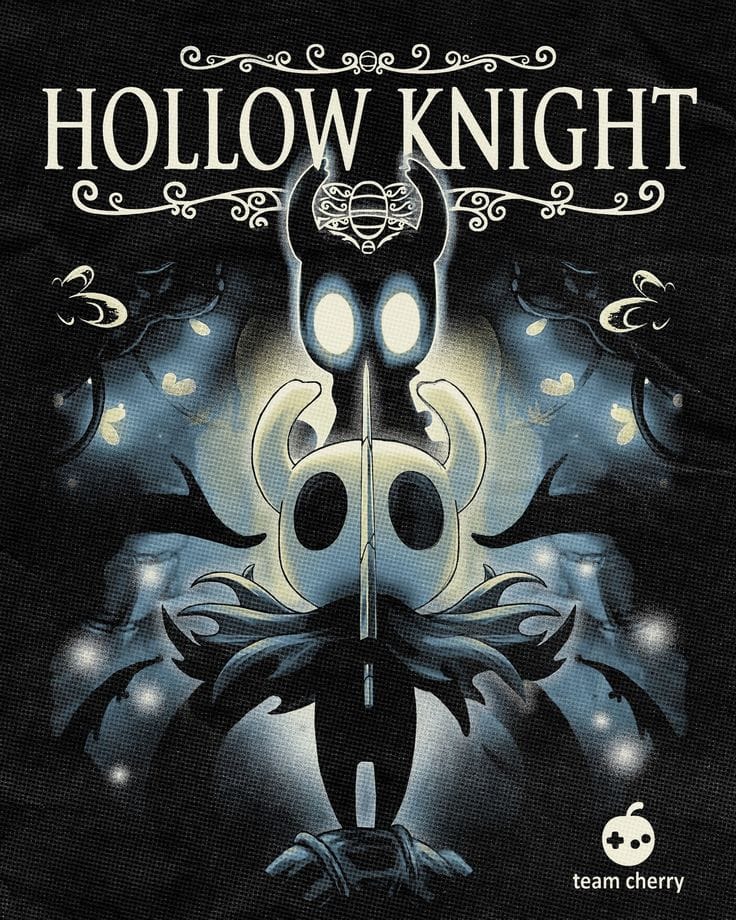 Hollow Knight poster