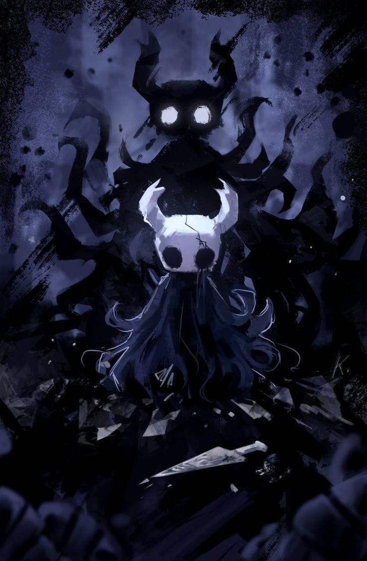 hollow knight walpapper