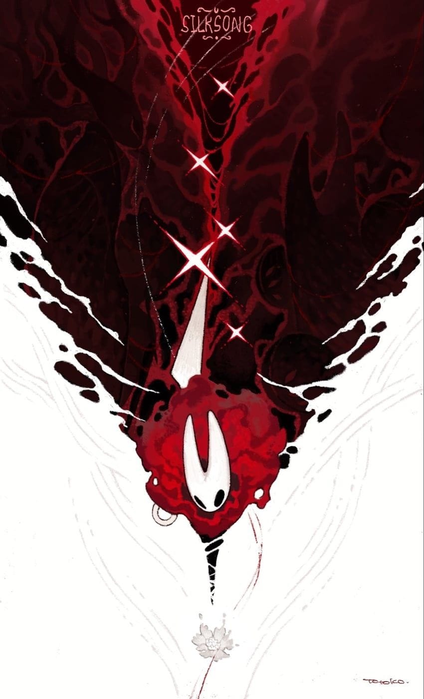 Hollow Knight poster