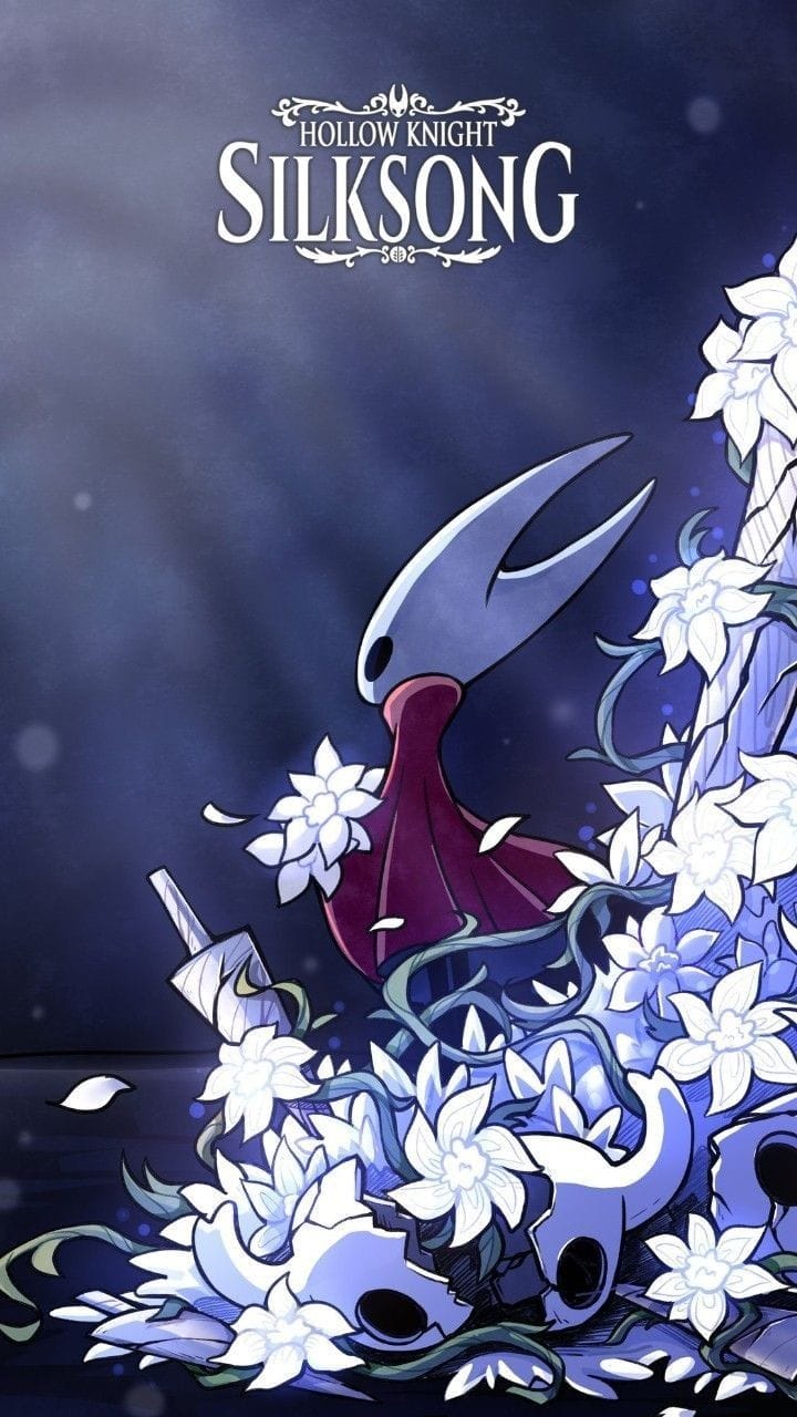Hollow Knight Silk Song ✖️