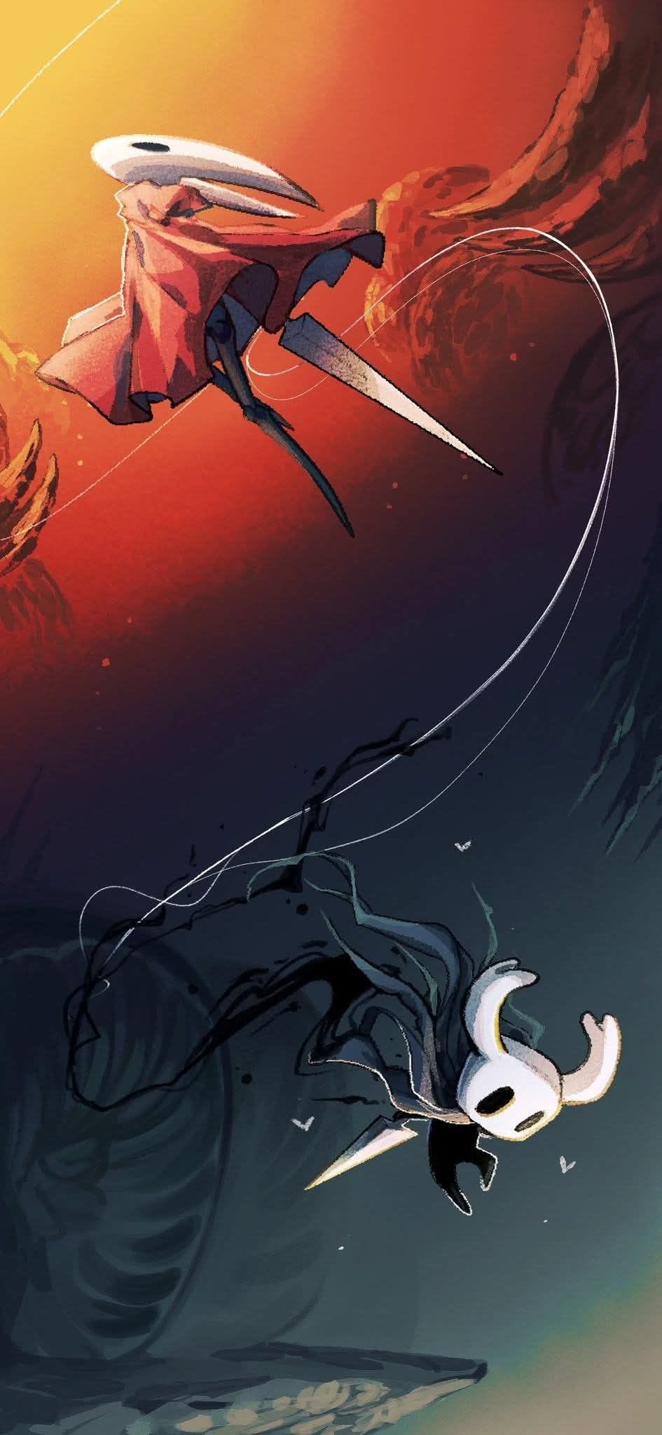 Hollow Knight poster