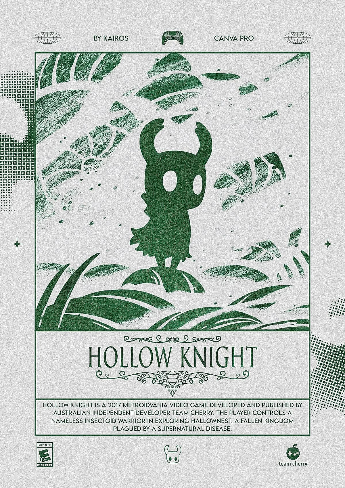 HOLLOW KNIGHT by Kairos