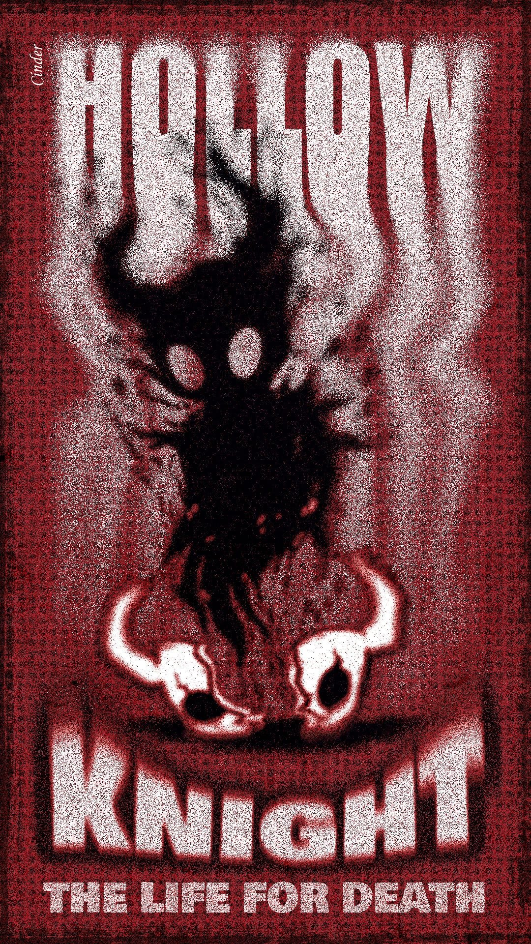 hollow knight poster