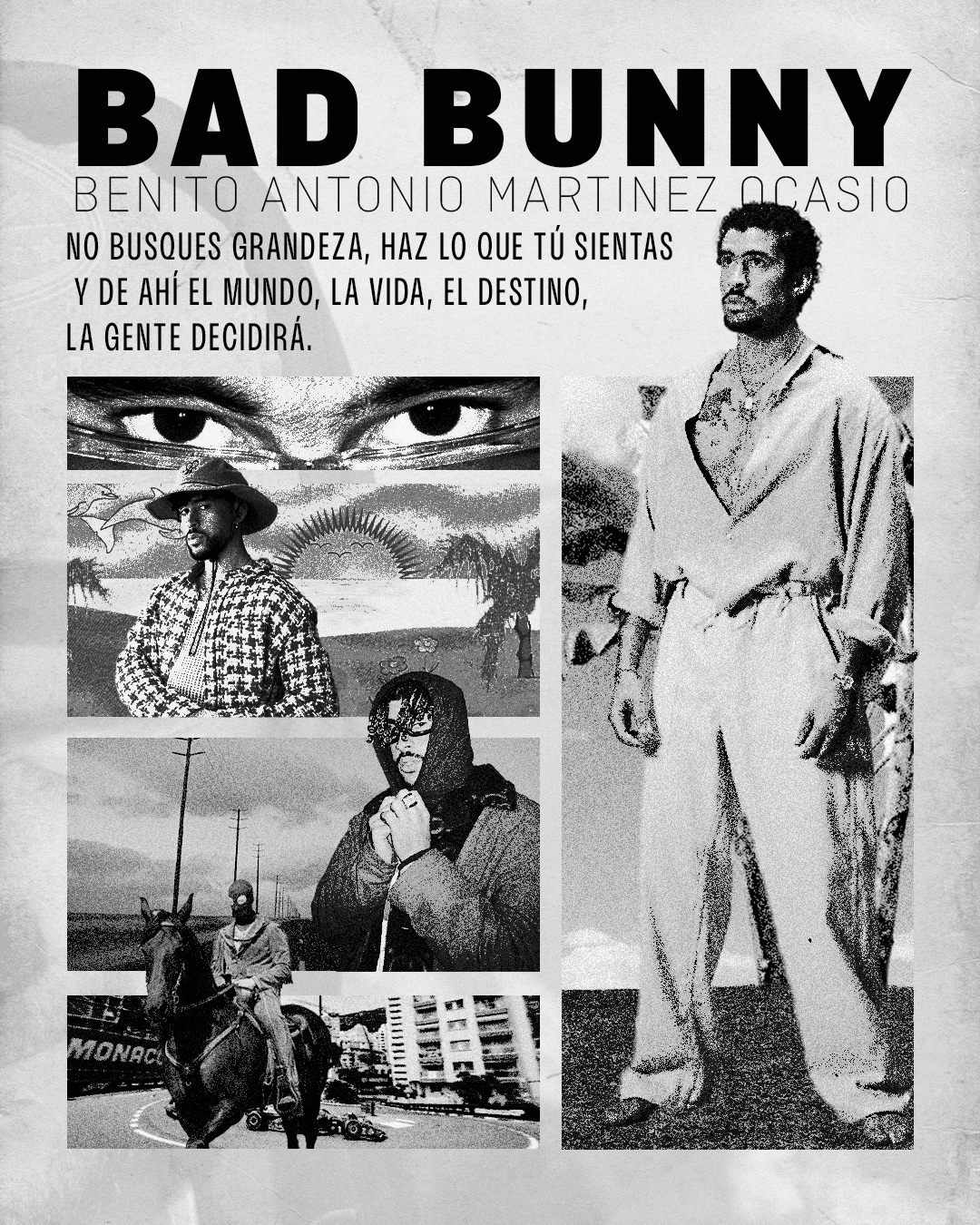 BAD BUNNY