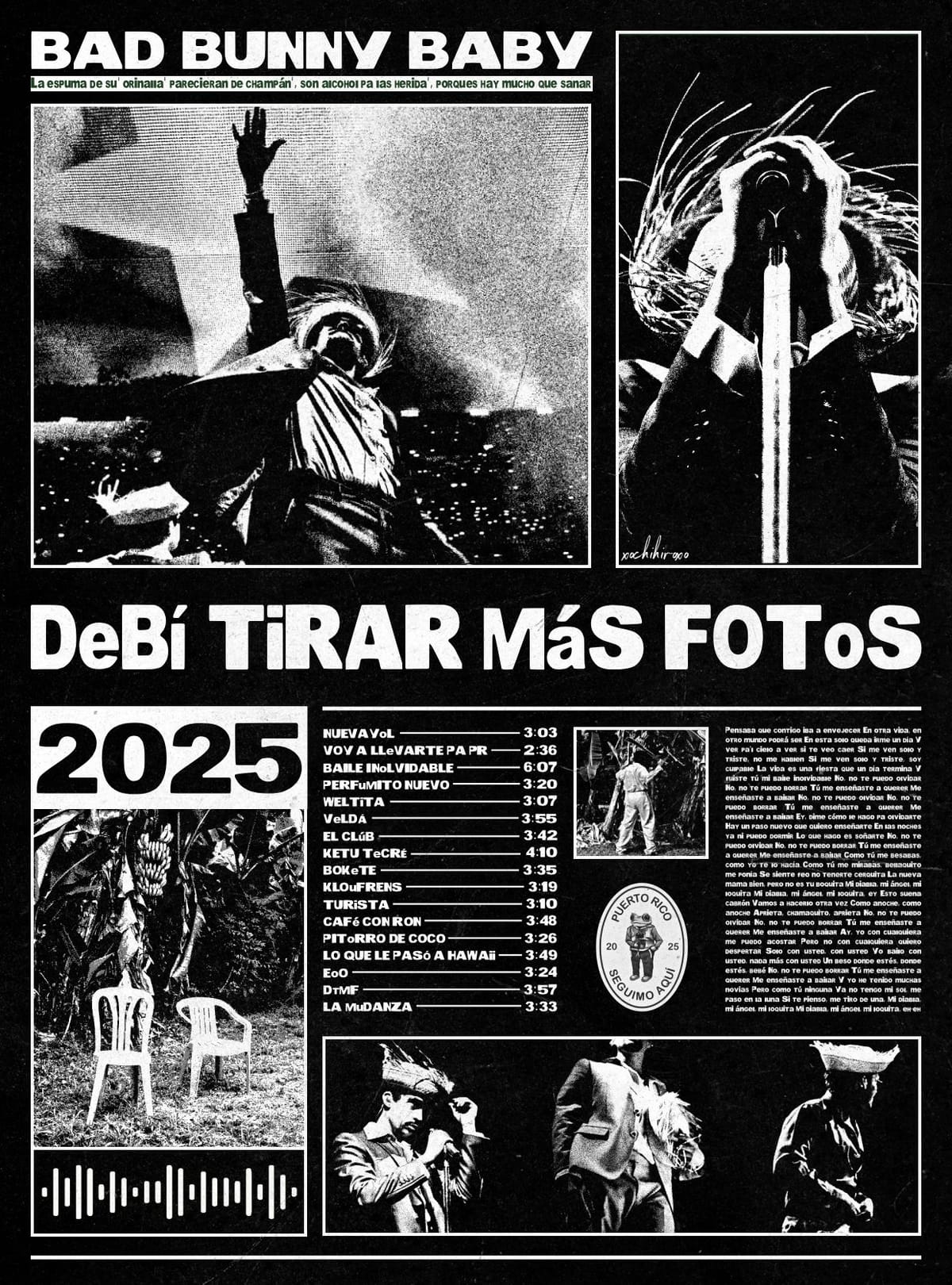DtMF Poster