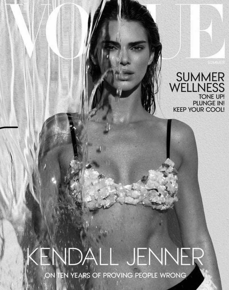 Kendall Jenner poster