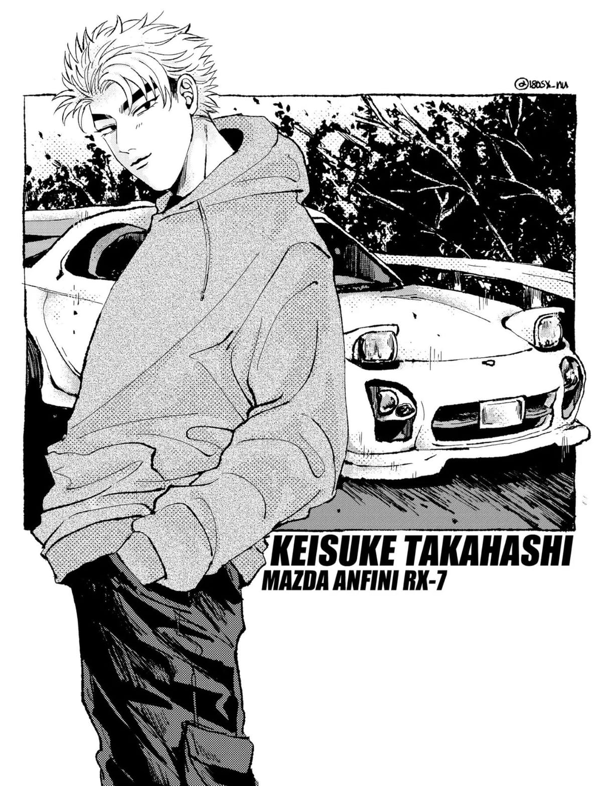 Jinno Takayuki poster