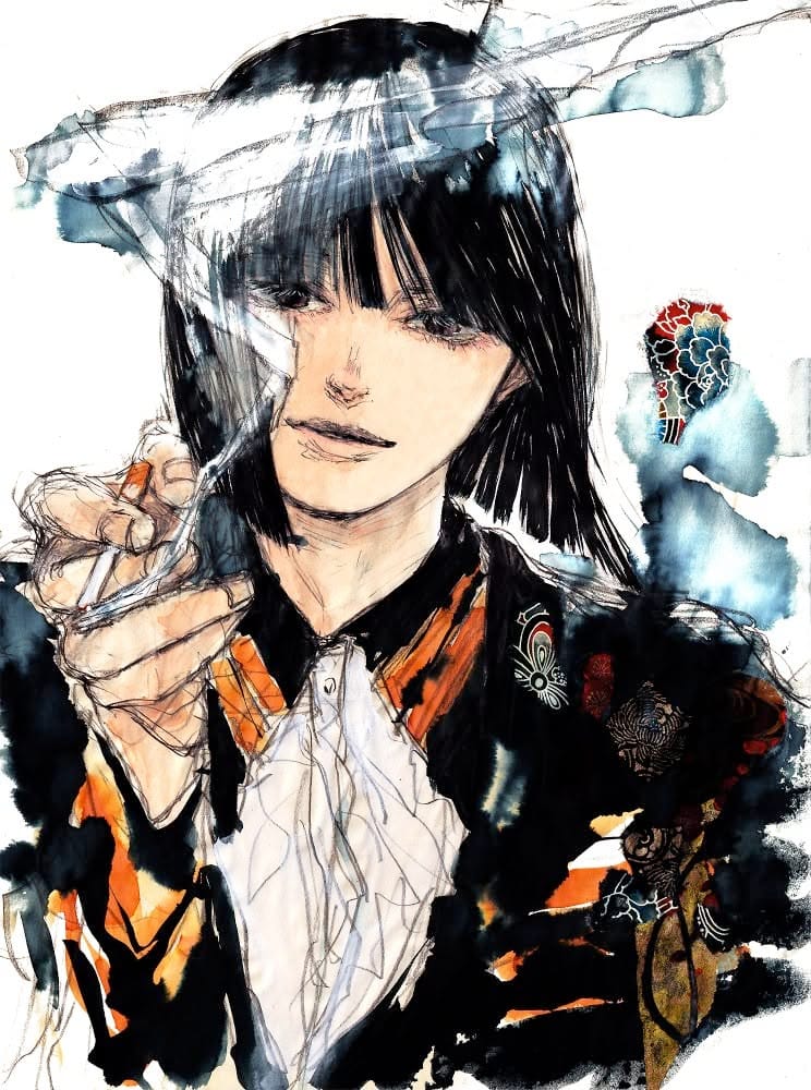 Jinno Takayuki poster