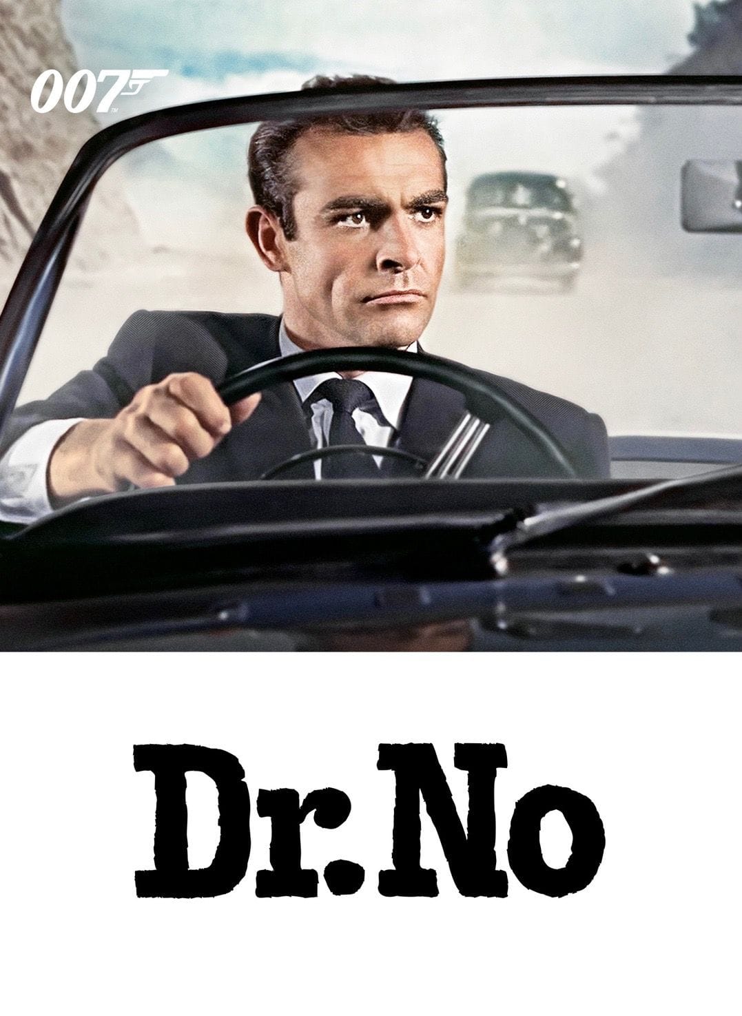 Dr No poster