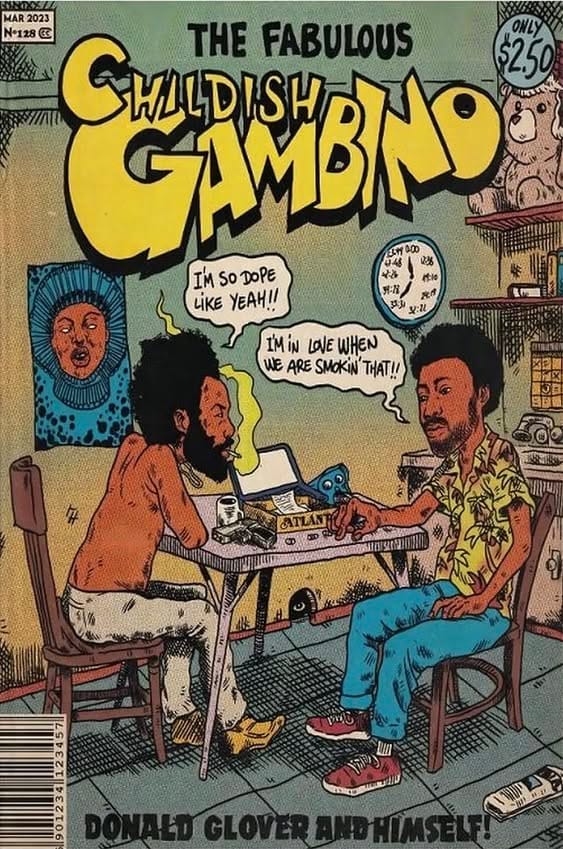 man i love childish gambino