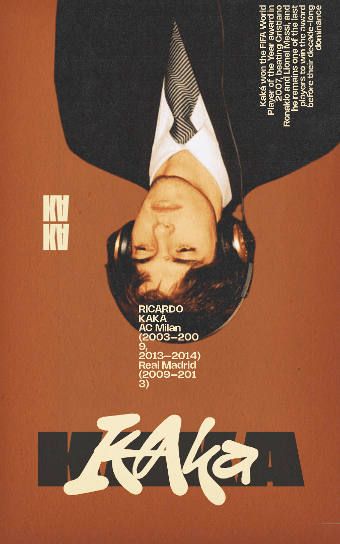 Kaka poster