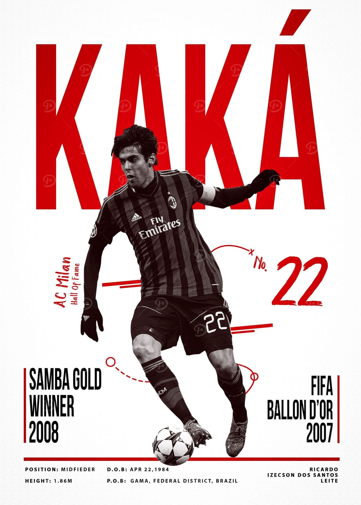 Kaka 22