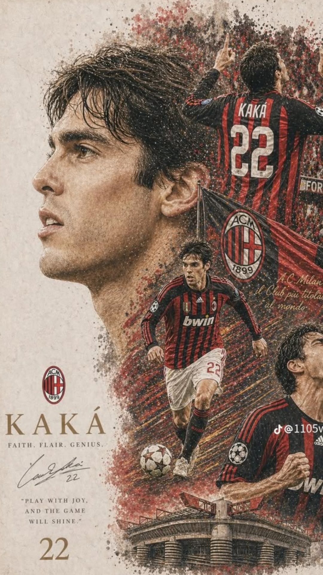 Kaka poster