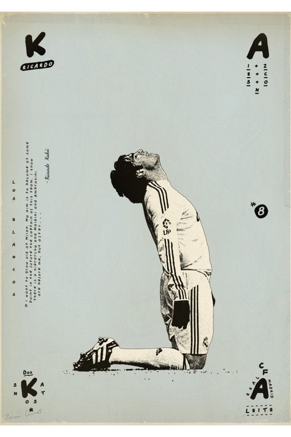 Kaka poster