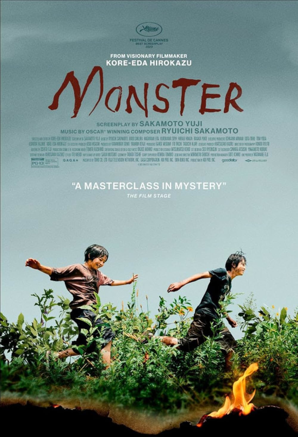 monster(2023)