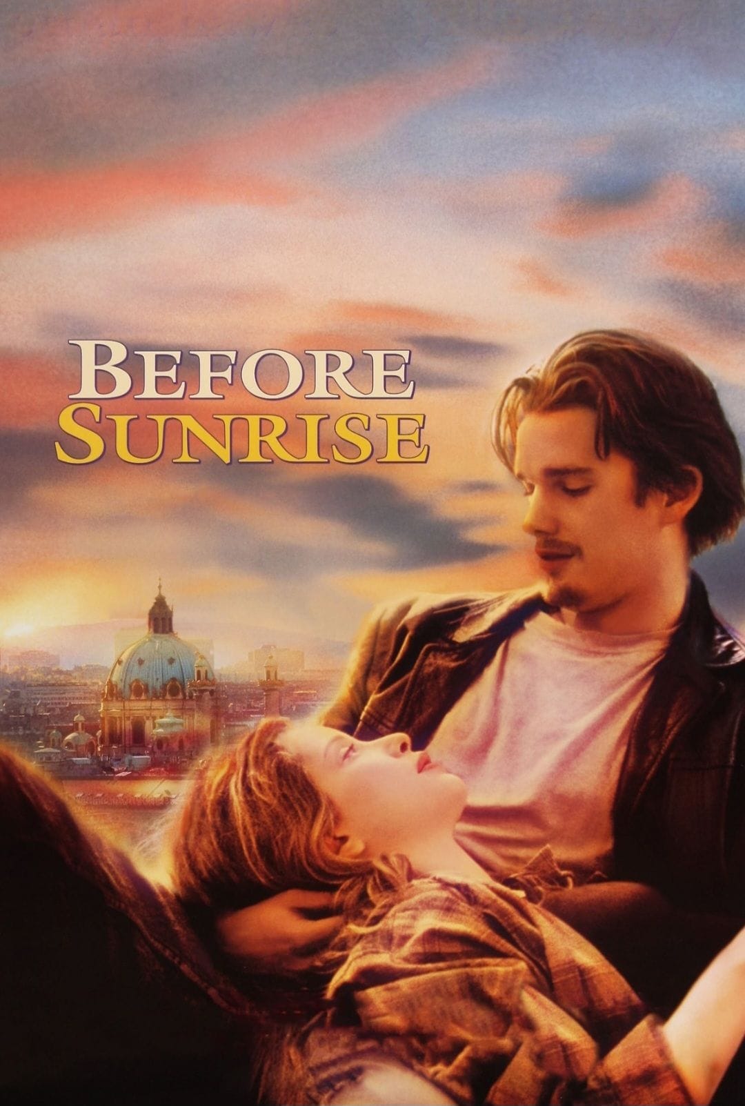 before sunrise