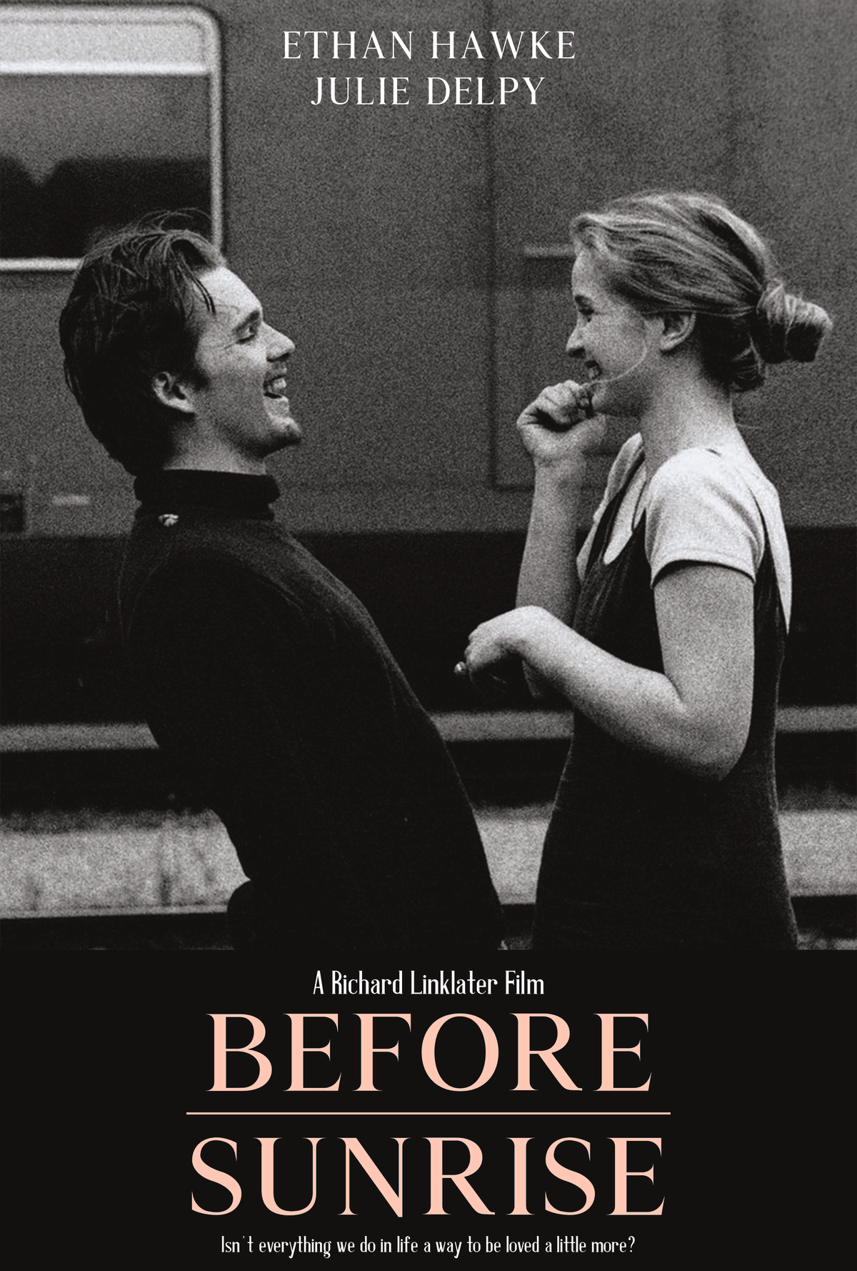 before sunrise