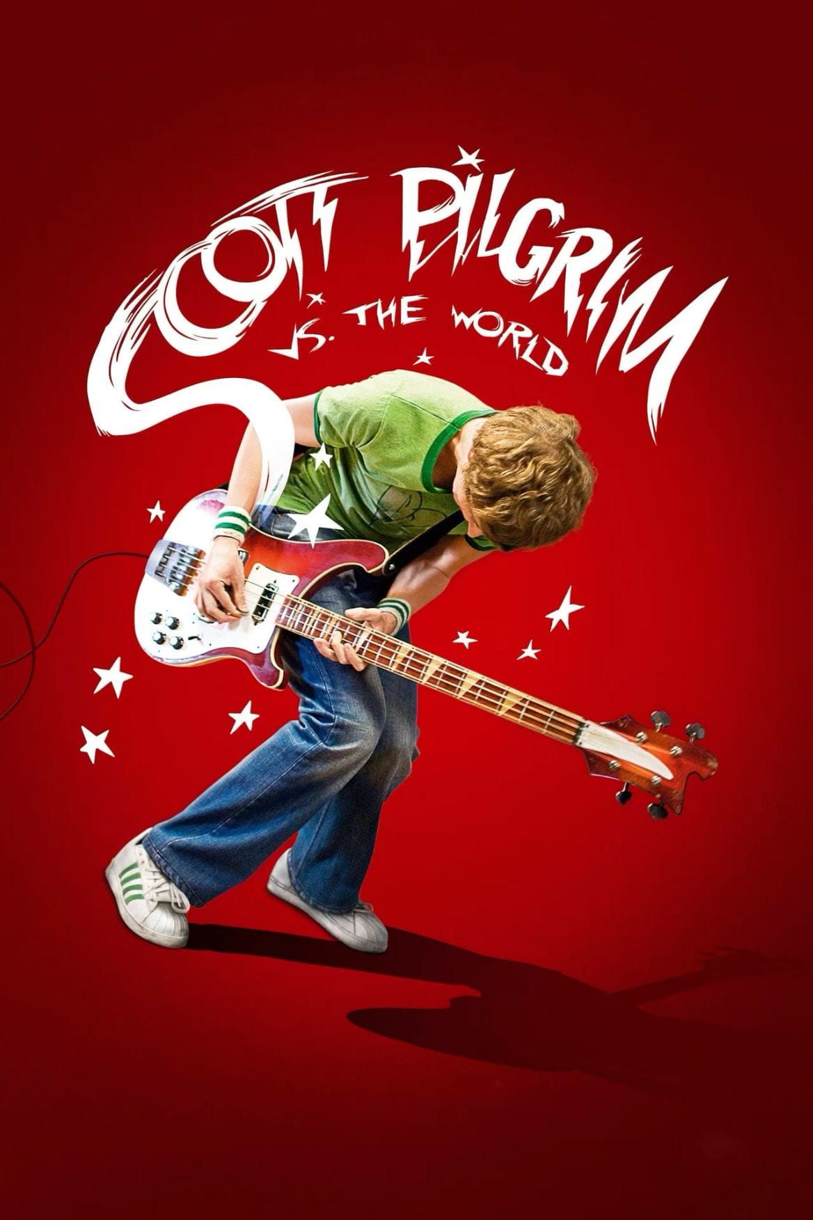 Scott Pilgrim VS. The World Poster