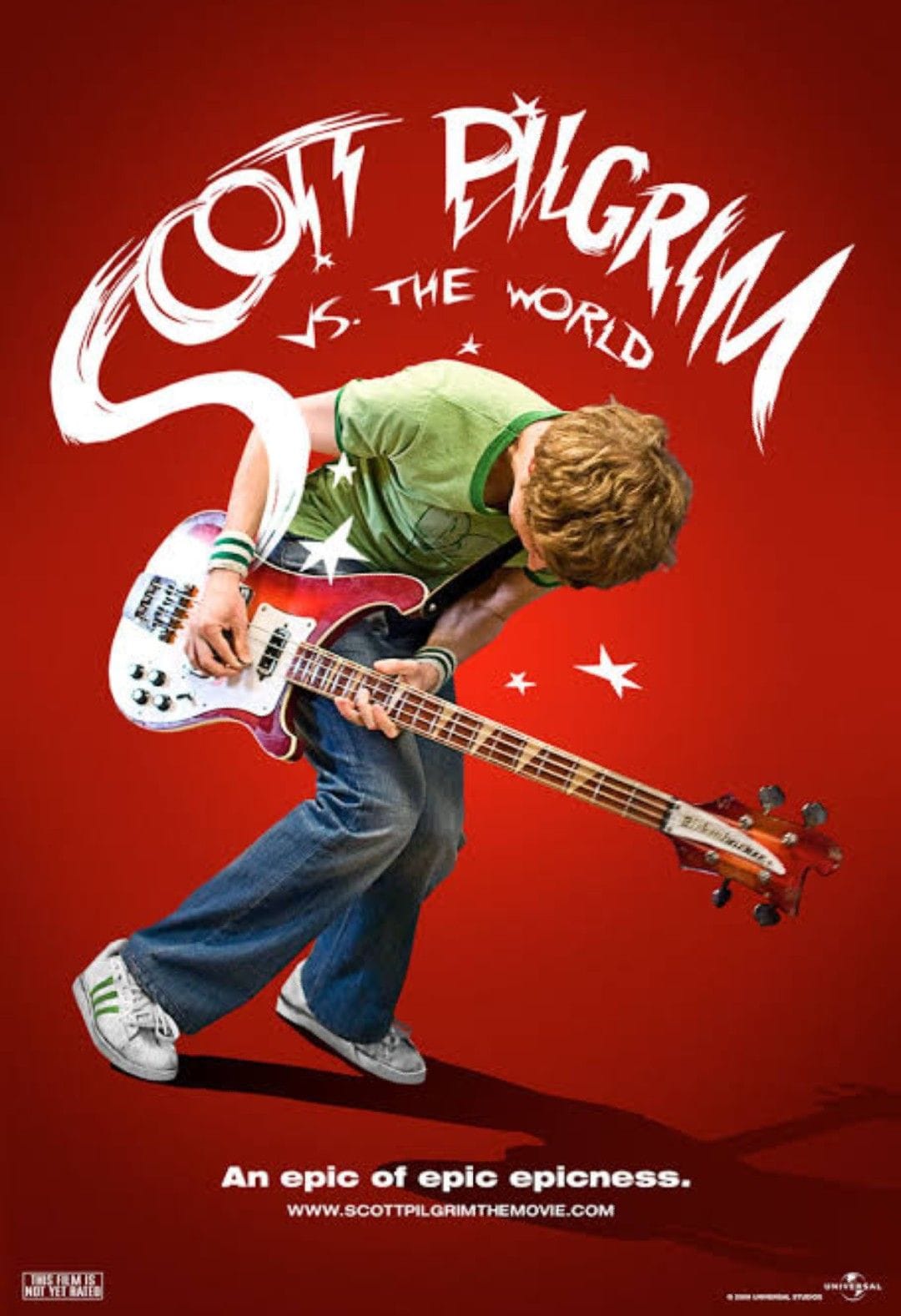 Scott pilgrim vs the world