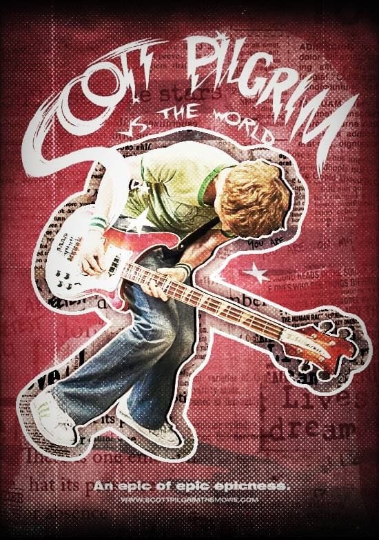 Scott Pilgrim