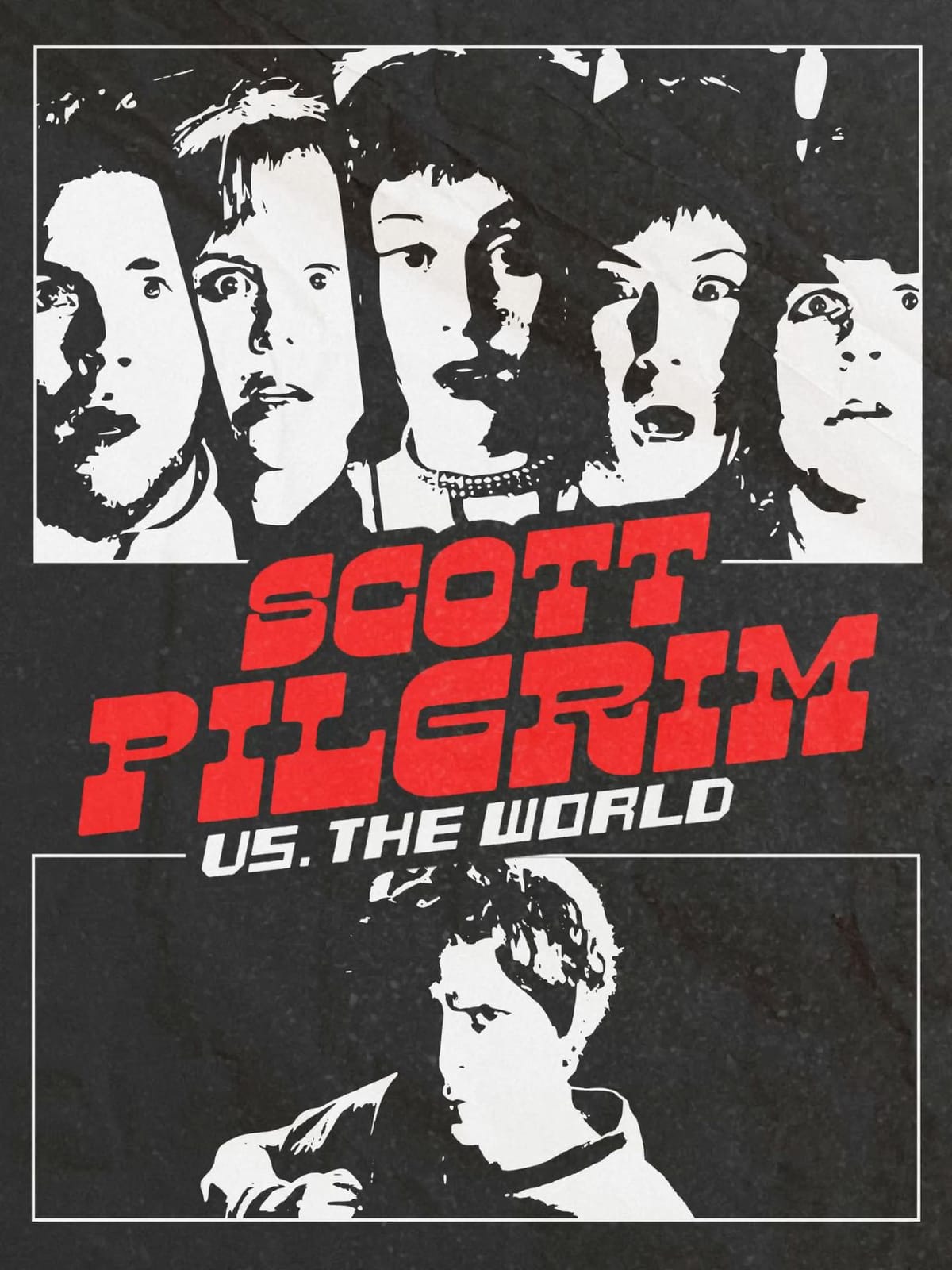 Scott Pilgrim poster