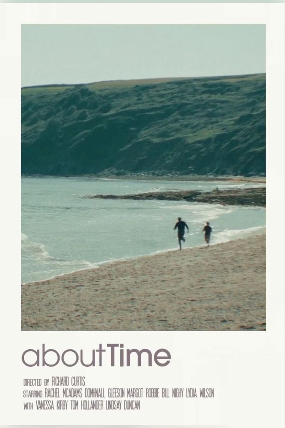 About Time poster