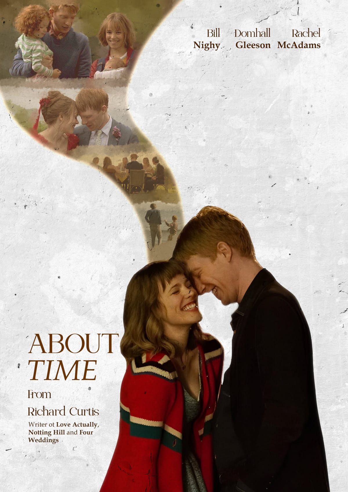 About time (2013) / Poster Design / Graphic Design