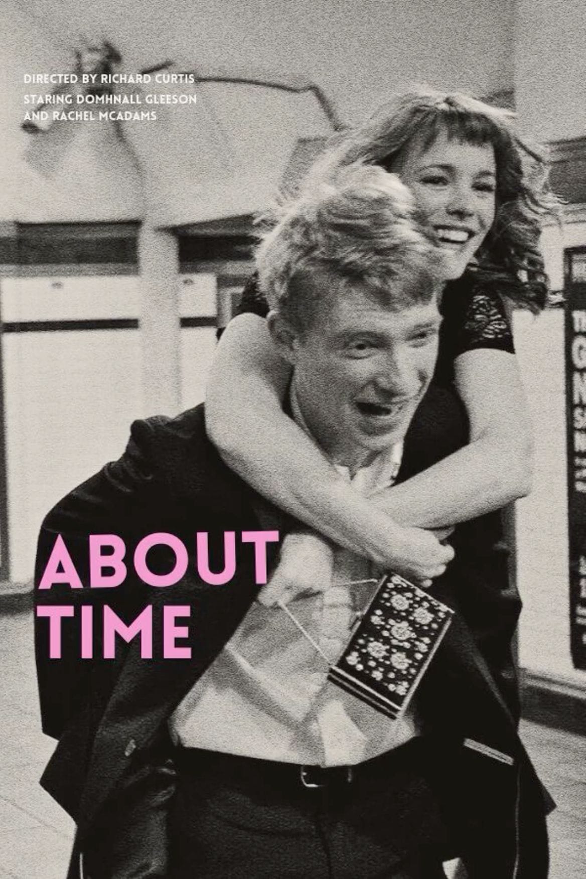 About Time poster