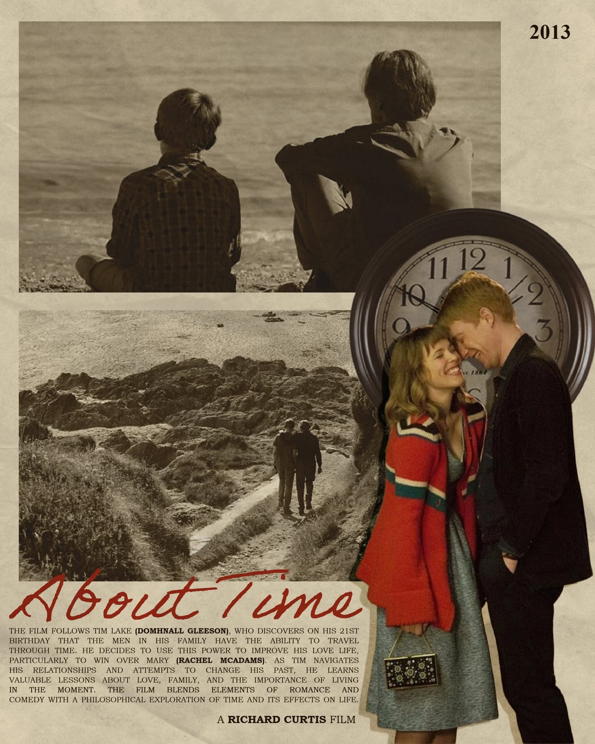 About Time Poster
