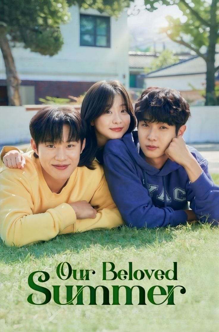 Our Beloved Summer poster
