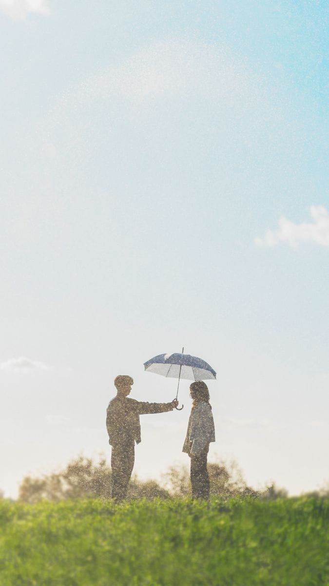 Our Beloved Summer poster