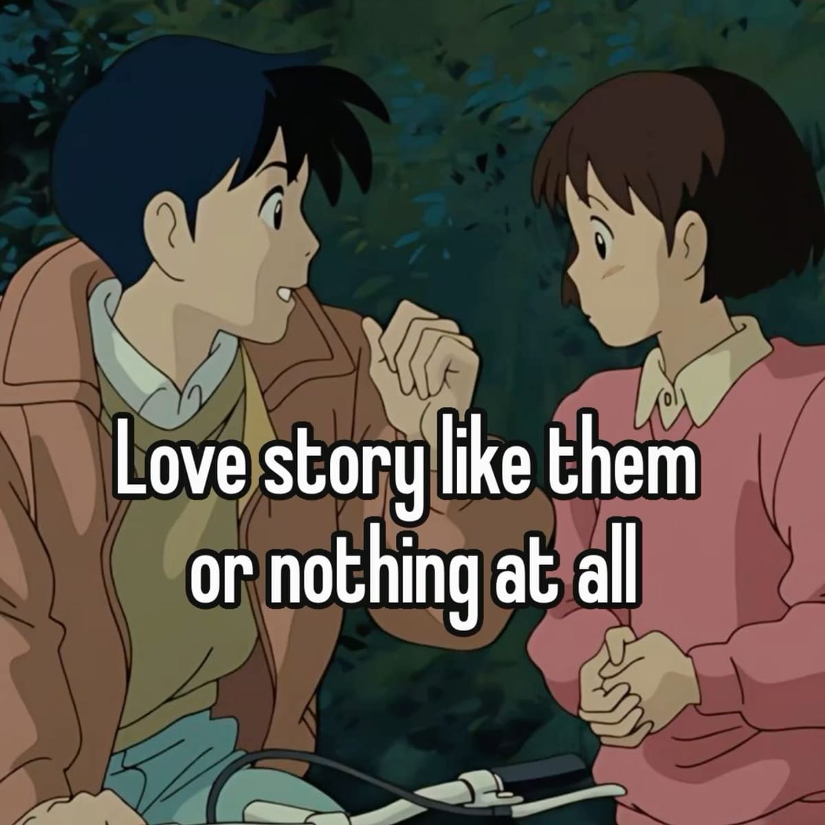 Whisper of the heart