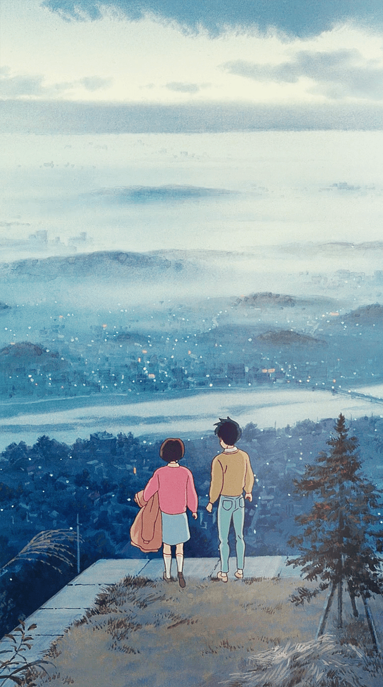 Whisper of the Heart poster