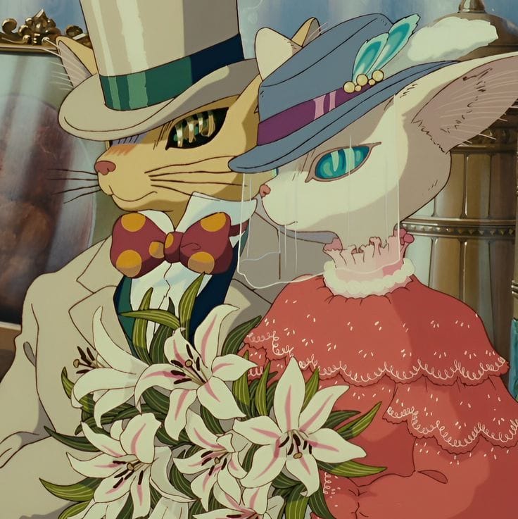 Whisper of the Heart poster