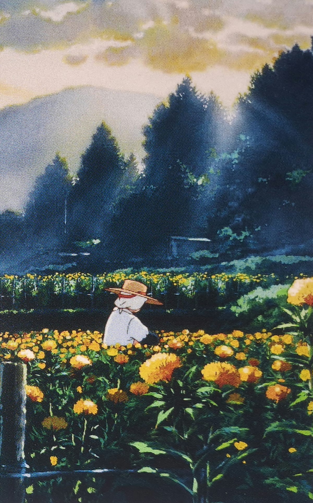 Only Yesterday