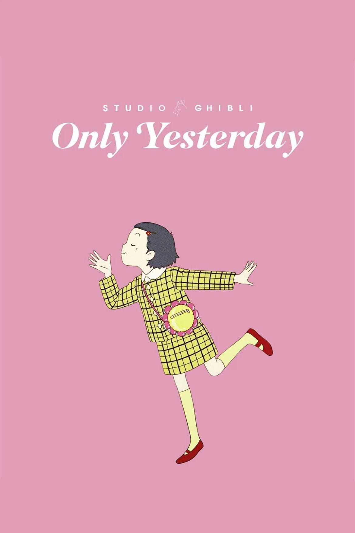 Only Yesterday poster