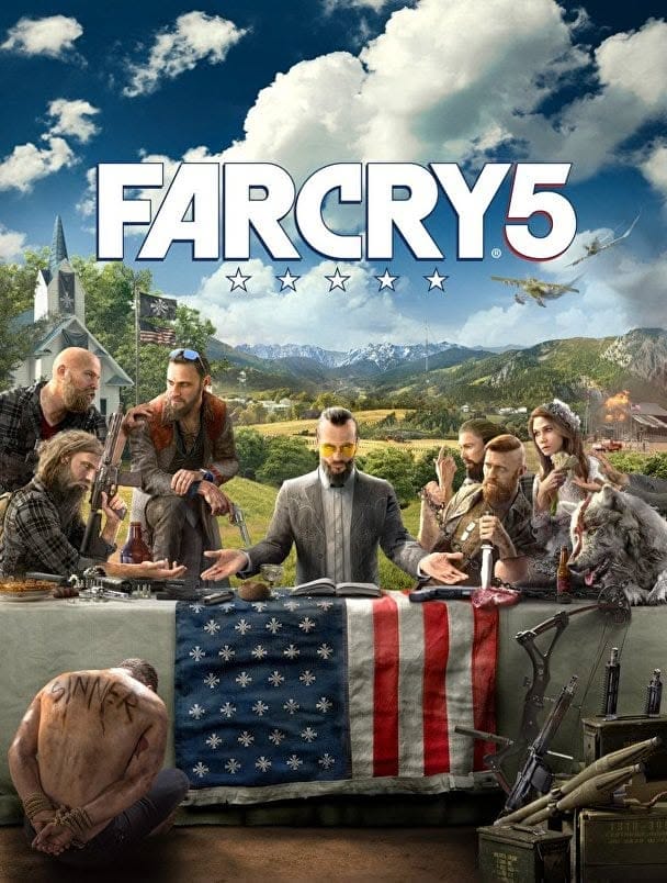 Far Cry 5: Everything you need to know